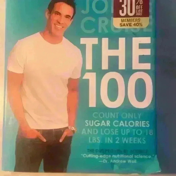 Jorge Cruise The 100 Weight Loss Book - Picture 1 of 3